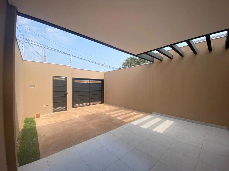 Casa Térrea - 3 Quartos