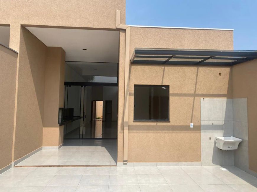 Casa Térrea - 3 Quartos