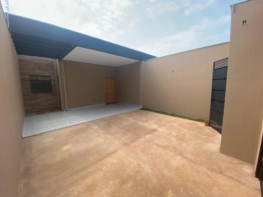 Casa Térrea - 3 Quartos