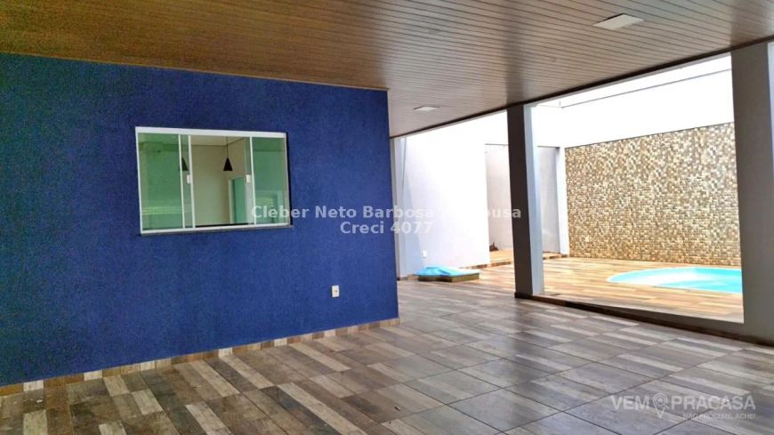 2 Dormitórios, espaço gourmet e piscina!