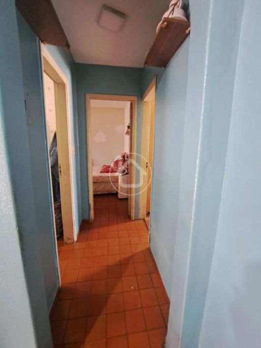 CASA COM 02 QUARTOS EM AVENIDA - COOPHAMAT