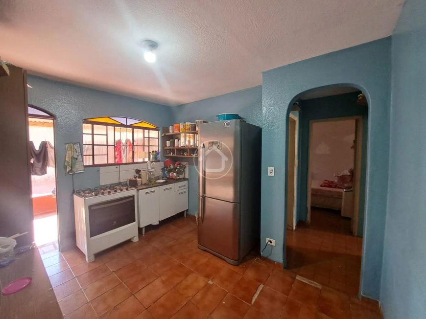 CASA COM 02 QUARTOS EM AVENIDA - COOPHAMAT