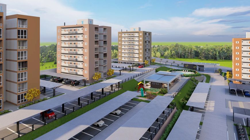Villas de Tenerife - entrega JUL/2026