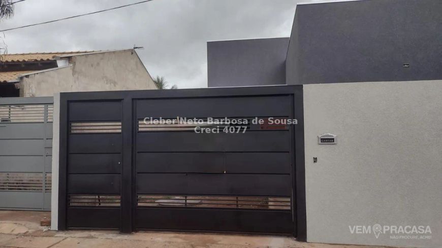 3 DORMITÓRIOS SENDO UMA SUÍTE
