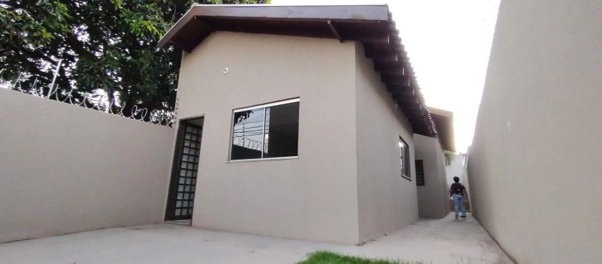 CASA NOVA - ACEITA MCMV