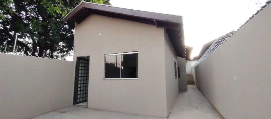 CASA NOVA - ACEITA MCMV
