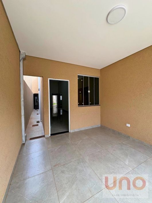 Casa no Rita Vieira com 3 quartos - Campo Grande