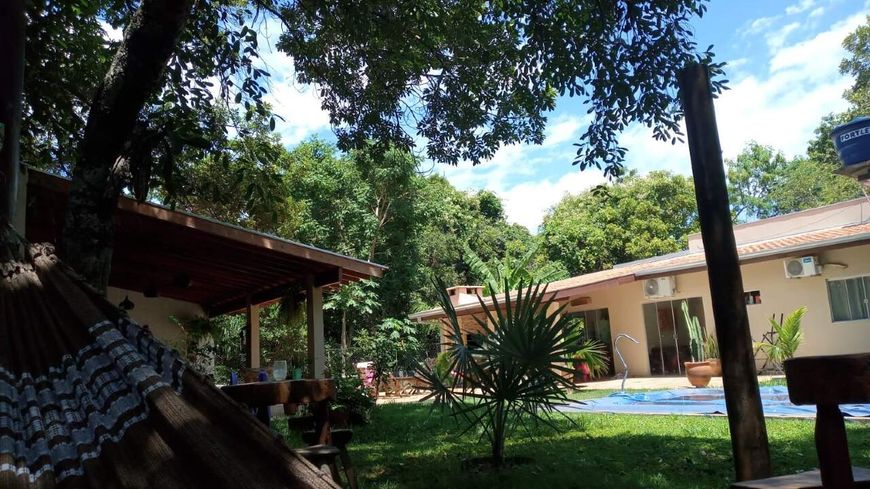 Chácara à venda, 6 vagas, Chácara das Mansões - Campo Grande/MS
