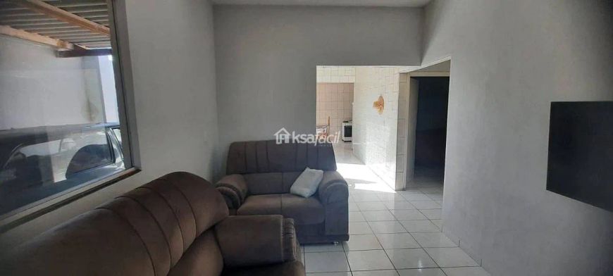 Casa Com 3 Dormitórios à Venda Com Edícula 130 M² Por R$ 250.000 - Guanandi - Campo Grande/ms