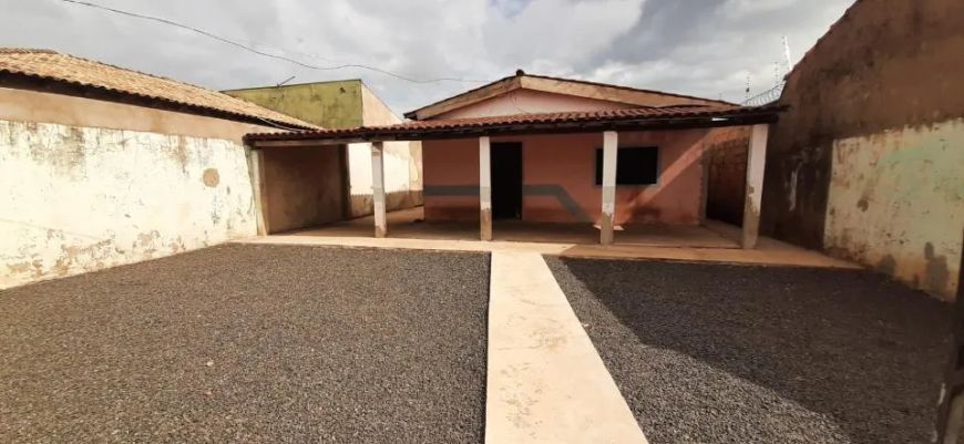 Campo Grande - Casa Padrão - Vila Sílvia Regina
