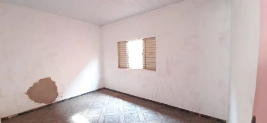 Campo Grande - Casa Padrão - Vila Sílvia Regina