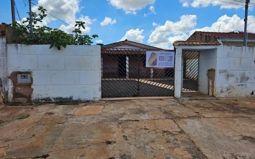 Campo Grande - Casa Padrão - Vila Sílvia Regina