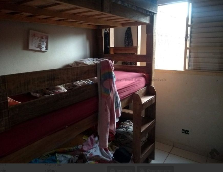 Térrea para venda tem 45 metros quadrados com 2 quartos