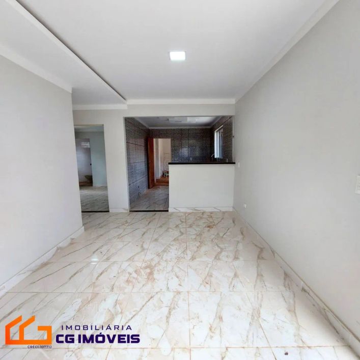 Casa para venda com 2 quartos sendo 1 suíte no Jardim Noroeste em Campo Grande - MS