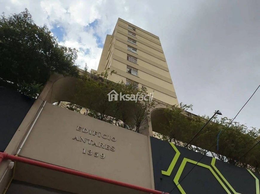 Apartamento à venda, Centro, Campo Grande, MS