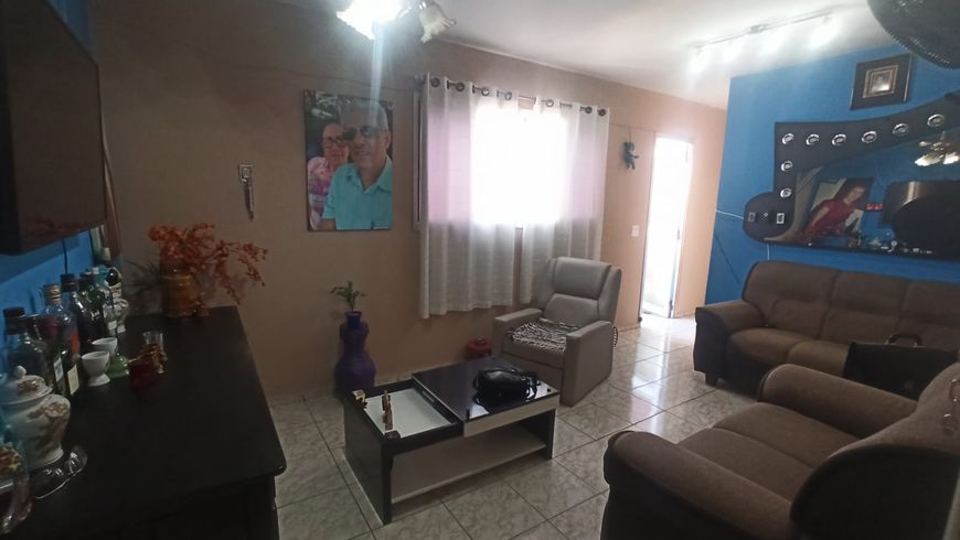 Apartamento para venda tem 67 metros quadrados com 3 quartos em Santo Antônio - Campo Grande - MS