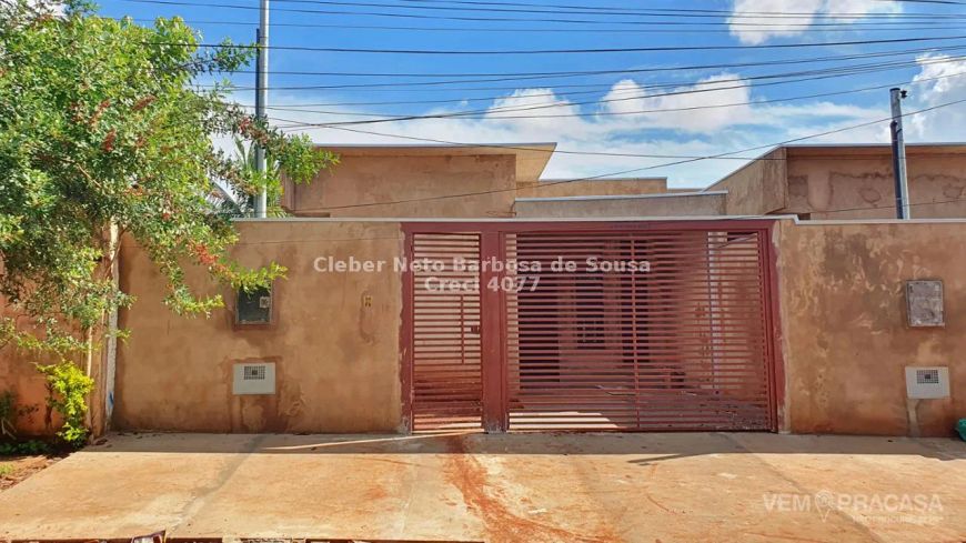 IMÓVEL COM SUÍTE E ESPAÇO GOURMET!
