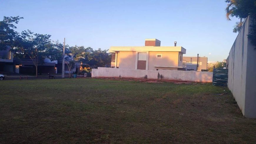 Lote em condomínio à venda, Alphaville 2 - Campo Grande/MS