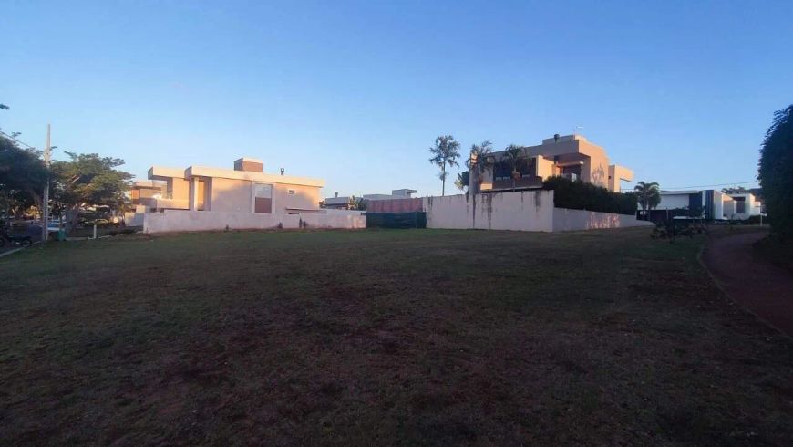 Lote em condomínio à venda, Alphaville 2 - Campo Grande/MS