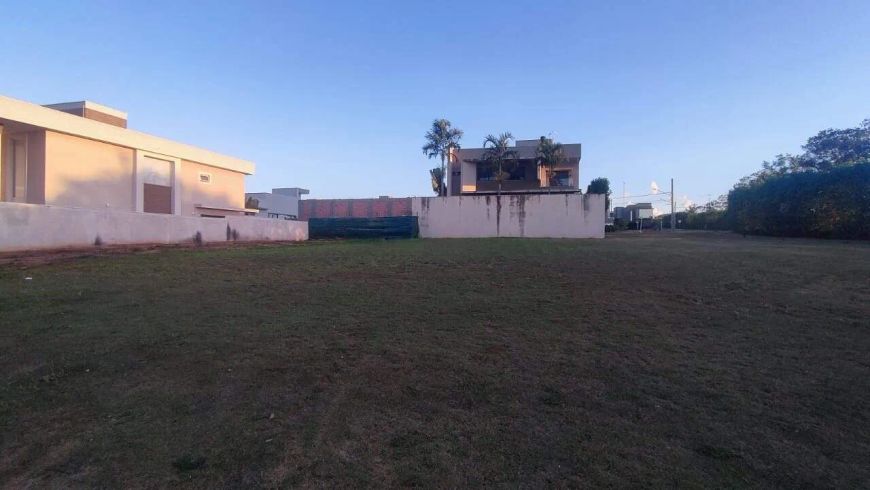 Lote em condomínio à venda, Alphaville 2 - Campo Grande/MS