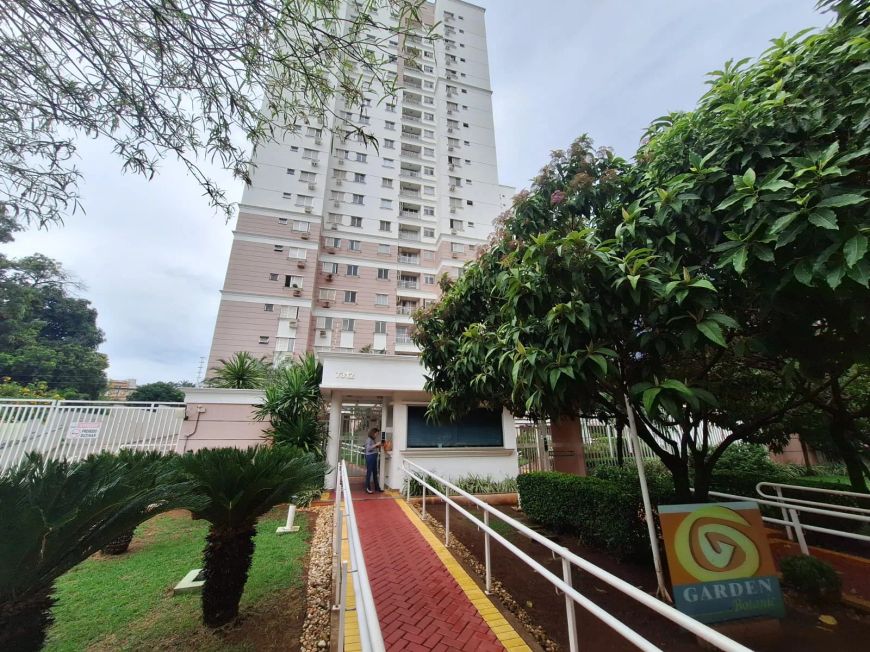 Imóvel para venda possui 67 metros quadrados com 2 quartos em Monte Castelo - Campo Grande - MS