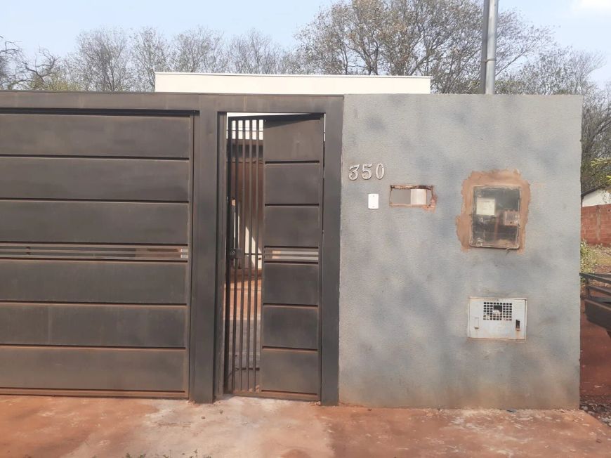 Casa à venda no bairro Recanto das Palmeiras - Campo Grande/MS