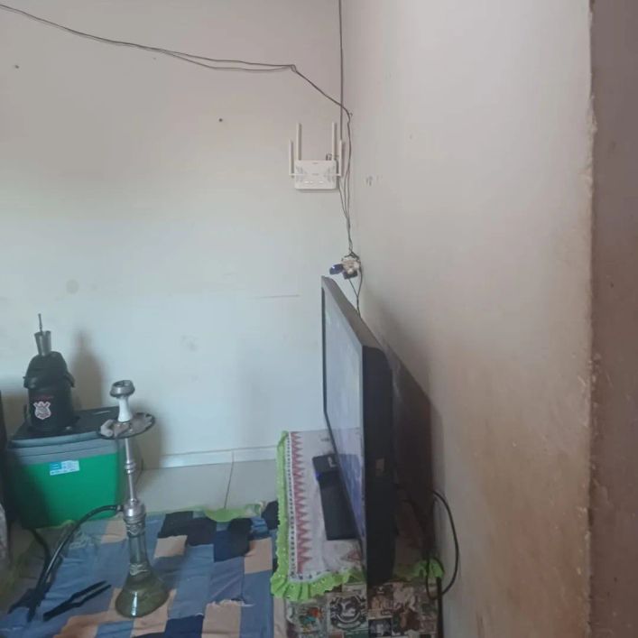 Casa á venda com 2 quartos no Vida Nova I em Campo Grande MS