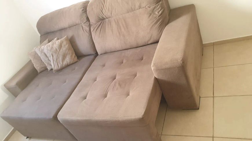 Apartamento com suíte no Castelo de Luxemburgo