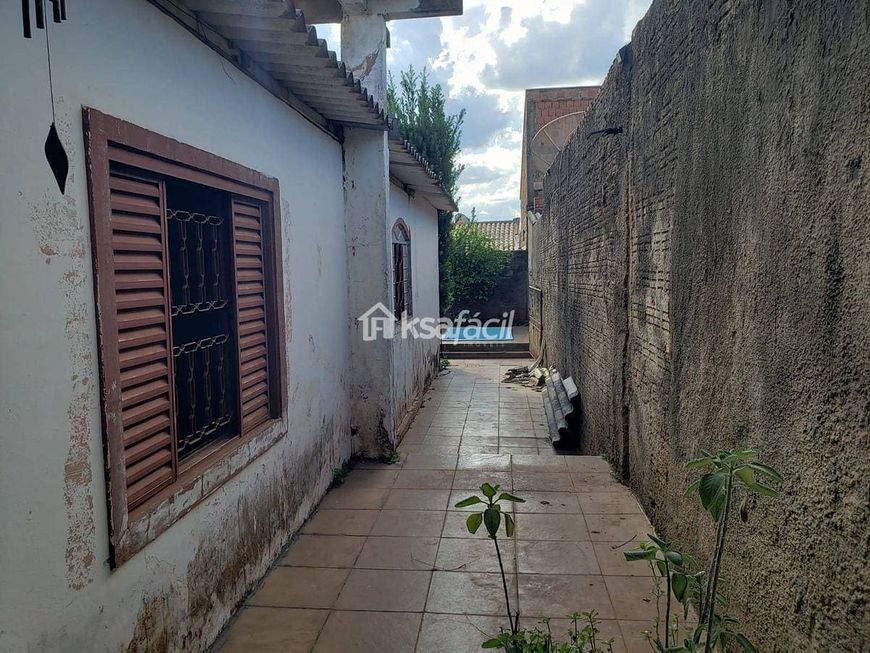 Casa à venda, Coophatrabalho, Campo Grande, MS