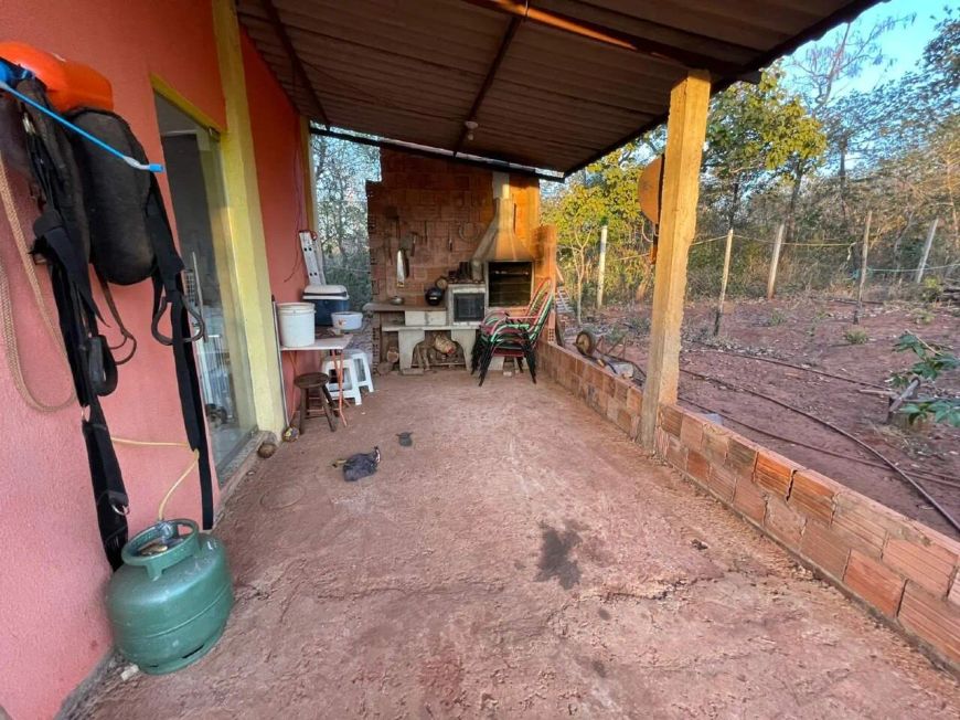 Chácara à venda, 3 quartos, Chácara dos Poderes - Campo Grande/MS