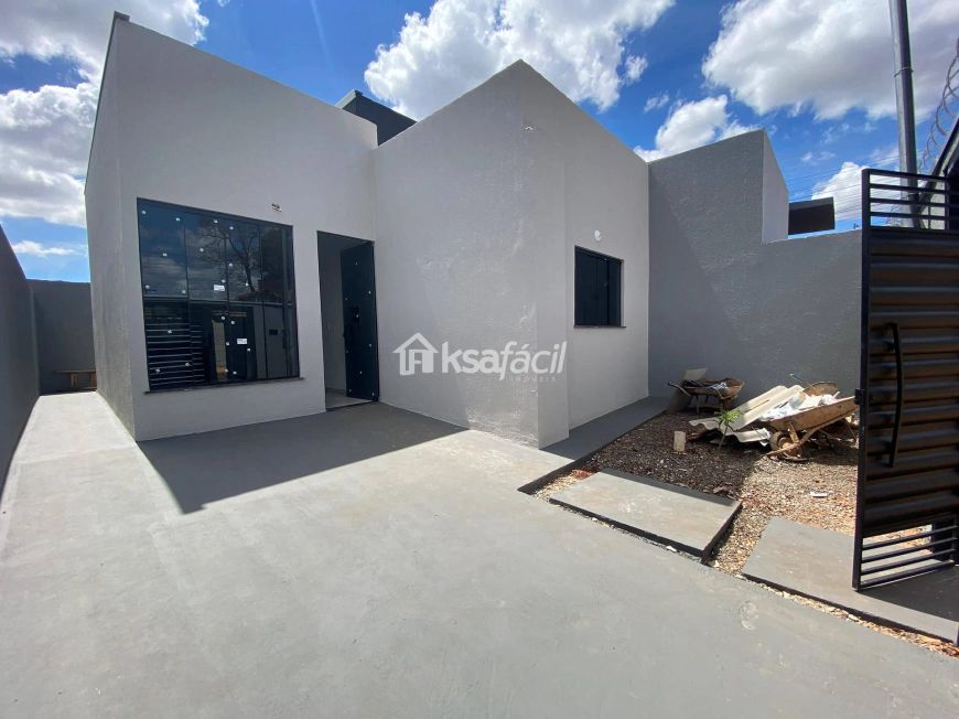 Casa à venda, Jardim Aero Rancho, Campo Grande, MS