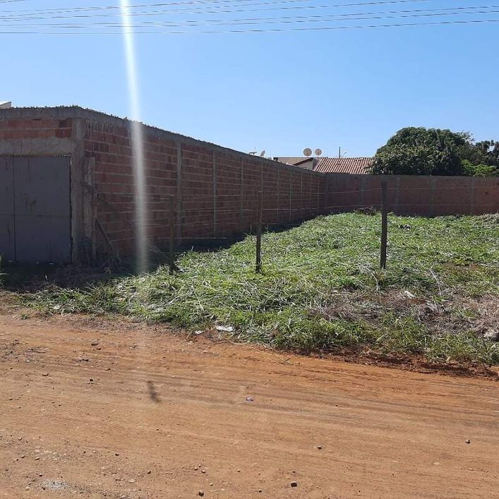 Lote à venda, Vila Nova Campo Grande - Campo Grande/MS