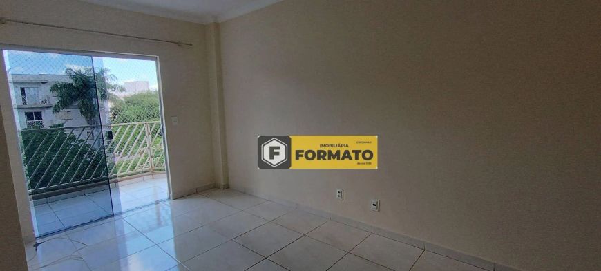 Apartamento com 2 dormitórios à venda, 70 m² por R$ 290.000,00 - Monte Castelo - Campo Grande/MS