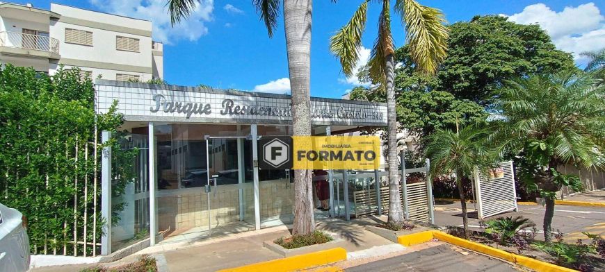 Apartamento com 2 dormitórios à venda, 70 m² por R$ 290.000,00 - Monte Castelo - Campo Grande/MS