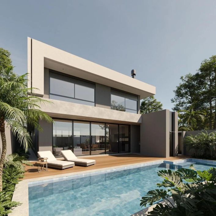 Sobrado em Condomínio - Residencial Damha III