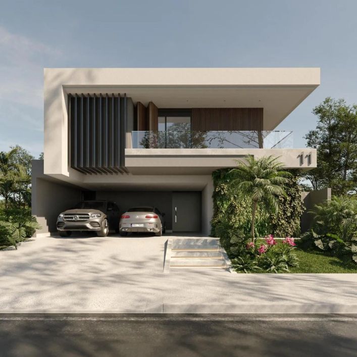 Sobrado em Condomínio - Residencial Damha III