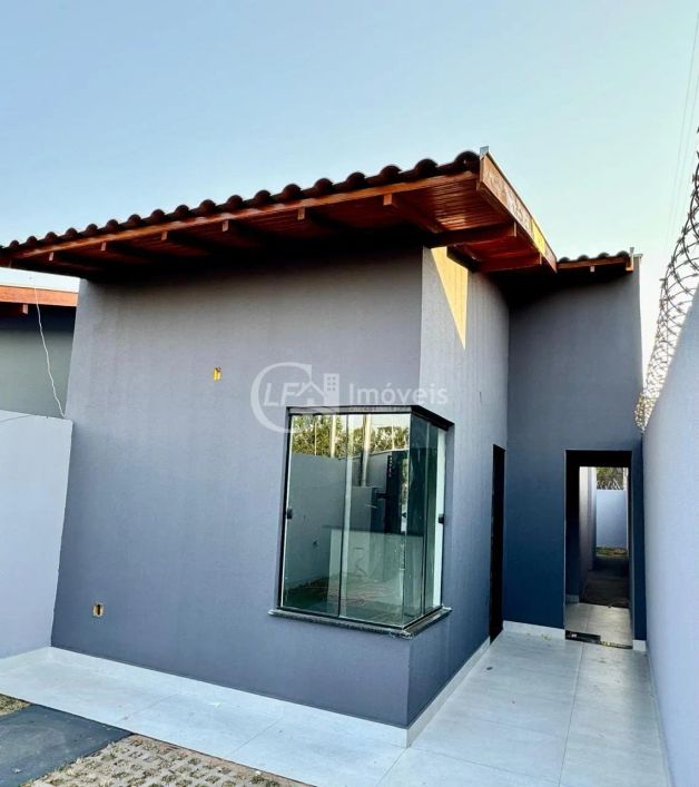 CASA NO BAIRRO PANAMÁ