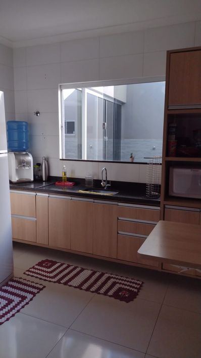 Térrea para venda tem 300 metros quadrados com 2 quartos em Vila Almeida - Campo Grande - MS