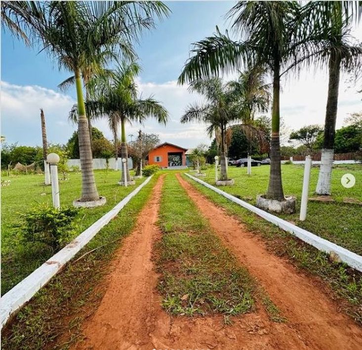 Chácara à venda, Chácara dos Poderes - Campo Grande/MS