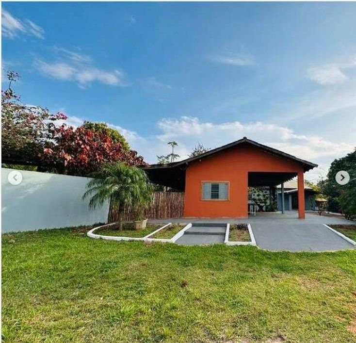 Chácara à venda, Chácara dos Poderes - Campo Grande/MS