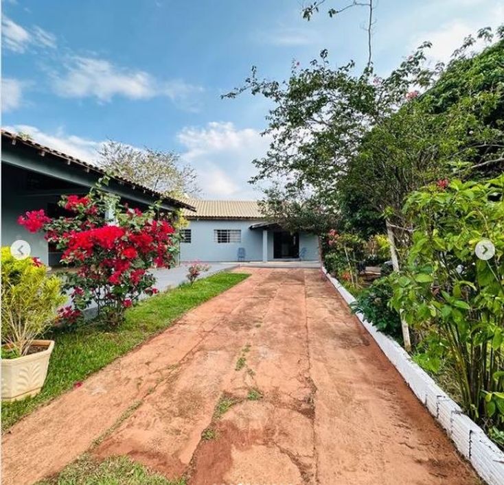 Chácara à venda, Chácara dos Poderes - Campo Grande/MS