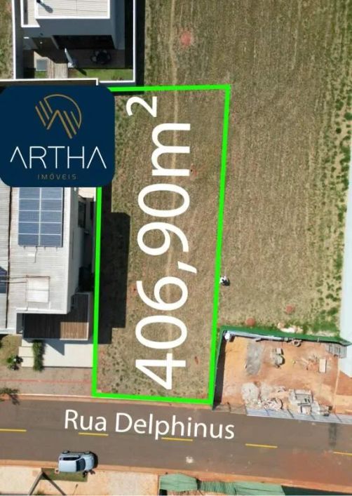 Lote em condomínio à venda, Residencial Shalom - Campo Grande/MS