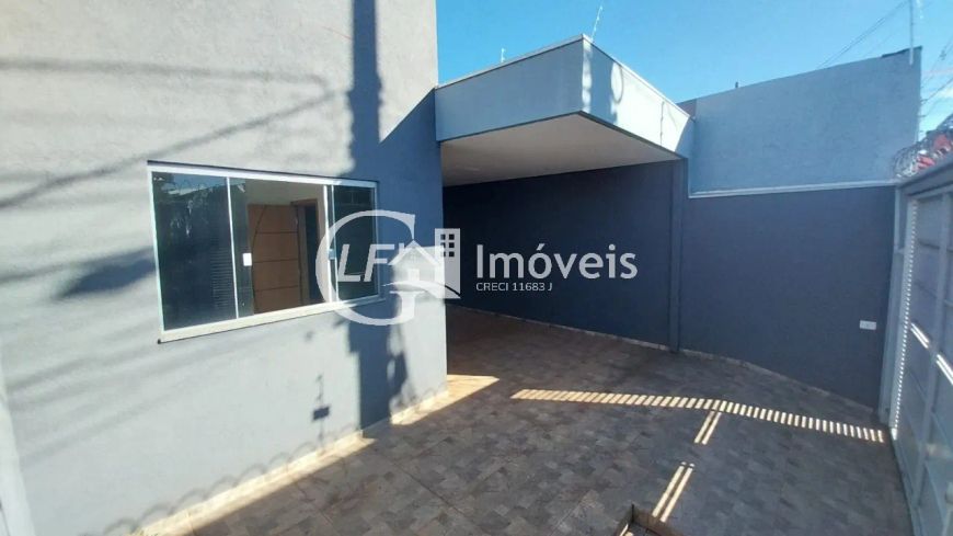 Imperdível: Casa à venda em Campo Grande-MS, bairro Nova Lima, 3 quartos, 1 suíte, 1 sala, 2 banheir