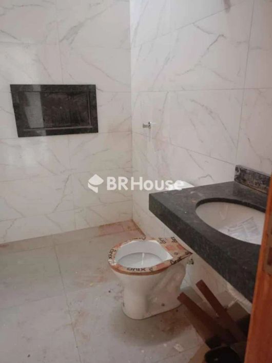 Jardim Aero Rancho | Casa 2 quartos, sendo 1 suite