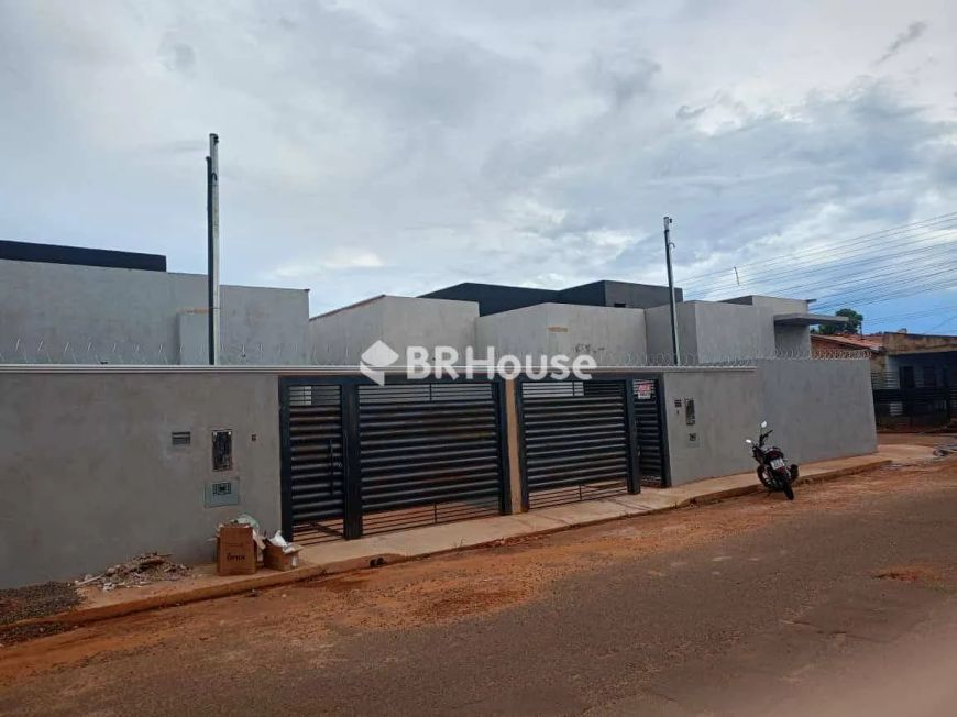 Jardim Aero Rancho | Casa 2 quartos, sendo 1 suite