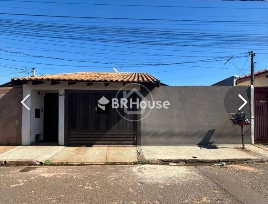 Vila São Jorge da Lagoa | Casa 2 quartos, sendo 1 suite