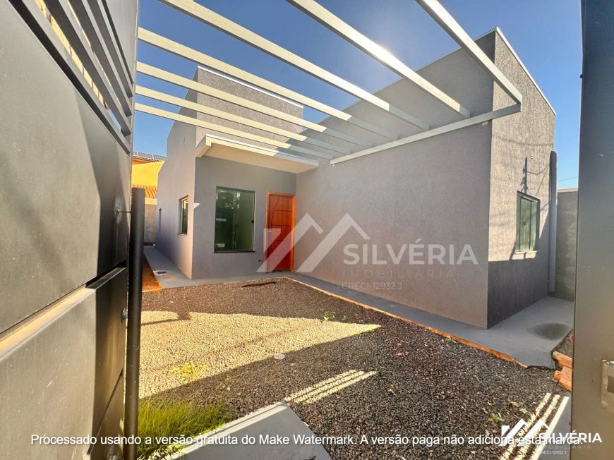 Casa Nova e Moderna – Bairro Jardim Panamá