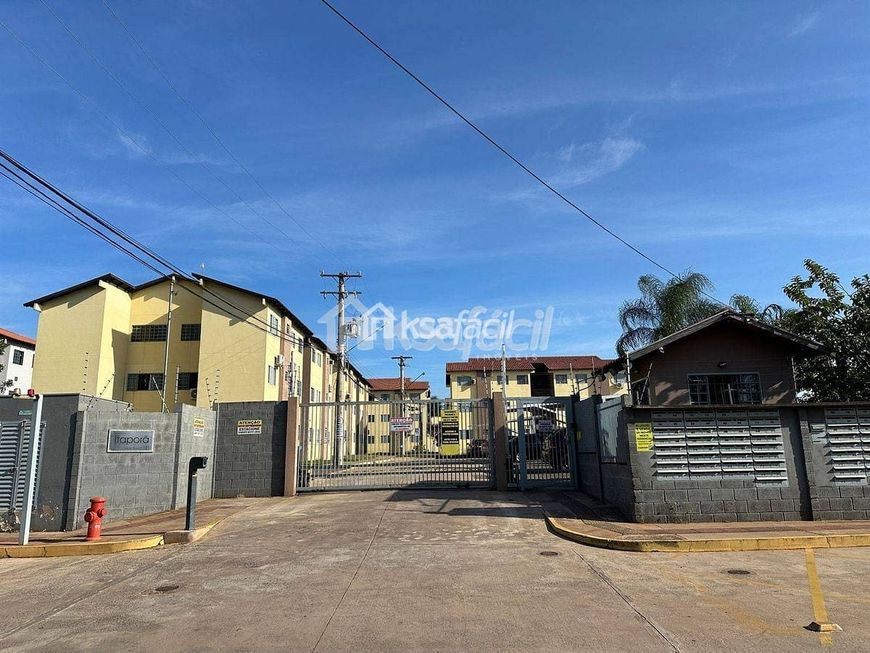 Apartamento à venda, Vila Carlota, Campo Grande, MS