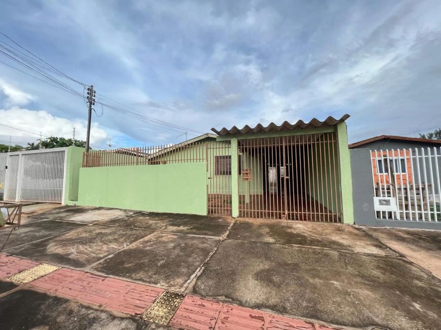 Casa Térrea - Mata do Jacinto