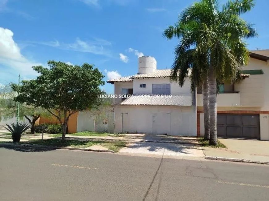 Sobrado c/ 250m² - Cidade Jardim - DIFERENCIADO